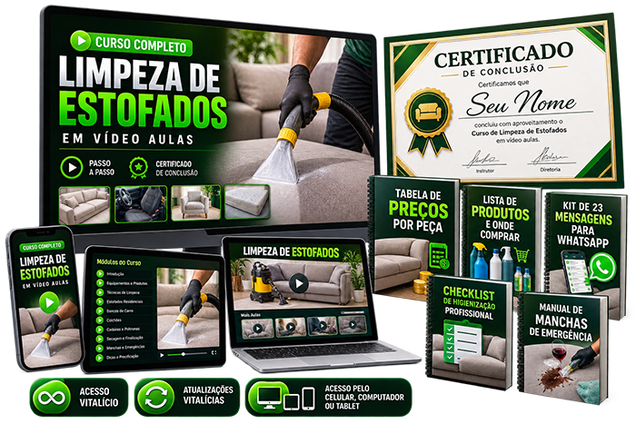 Banner do curso